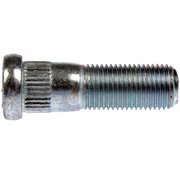 DORMAN 610-181 9/16-18 Serrated Wheel Stud - .623 In. Knurl, 1-7/8 In. Length 610-181